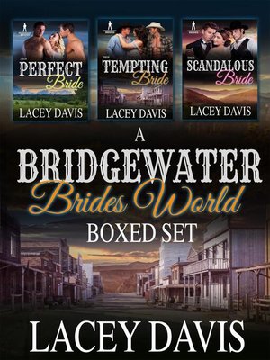 A Bridgewater Brides World Boxed Set - ebook